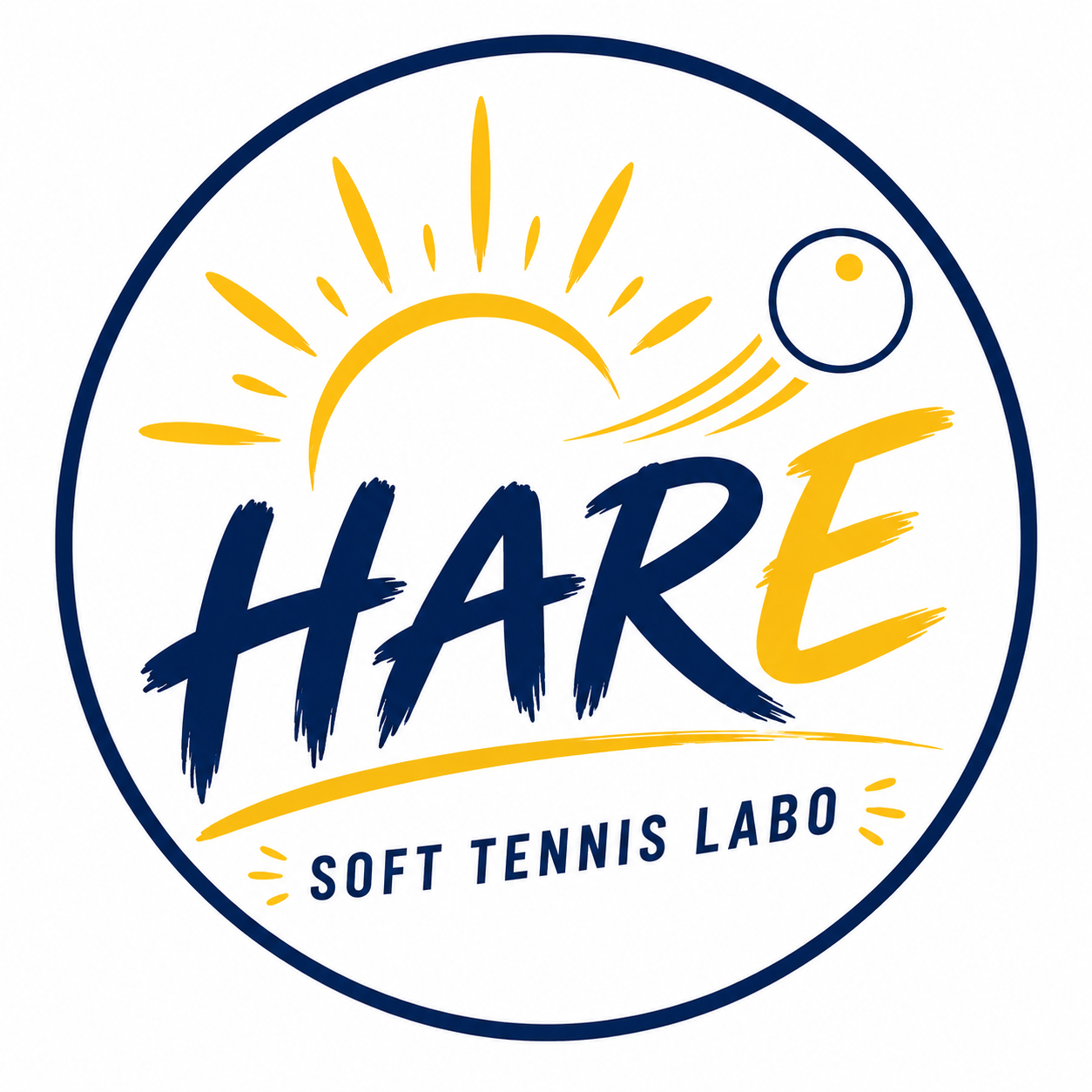 HARELABOソフトテニススクール